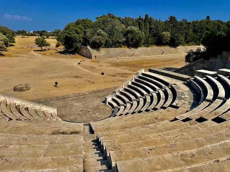 Acropolis of Rhodes - Image 3