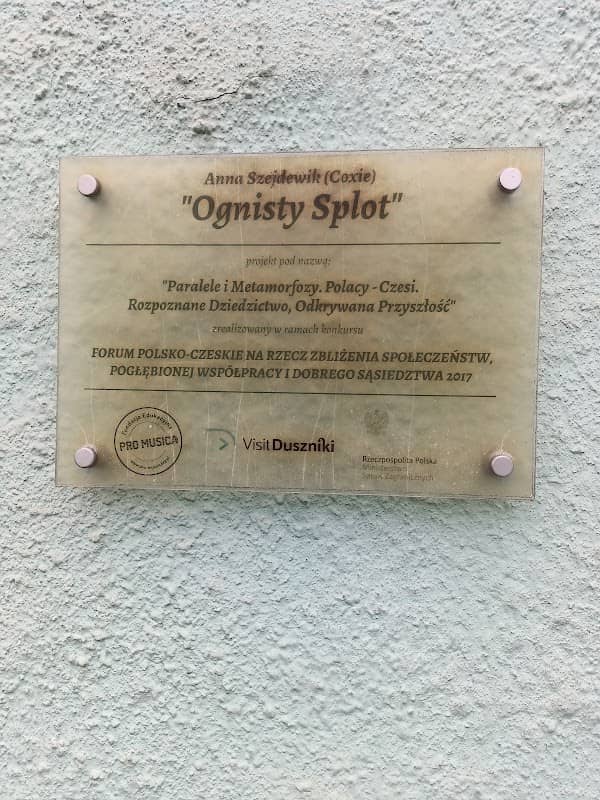 Mural "Ognisty splot" - Image 2