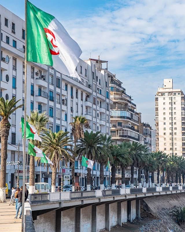 Oran Seafront - Image 1