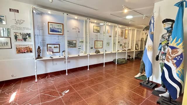 Guera Malvinas Argentinas Museum - Image 1