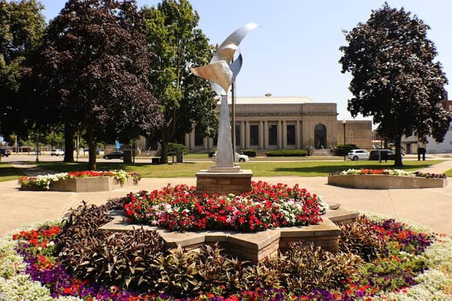 Civic Center Park - Image 1