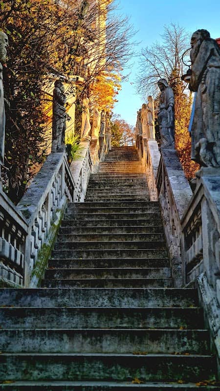 Barokk lépcső - Image 1