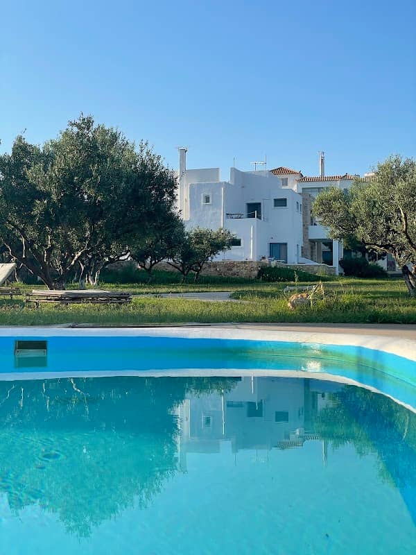 Eight Dimensions Capari Suites Elafonisos - Image 3