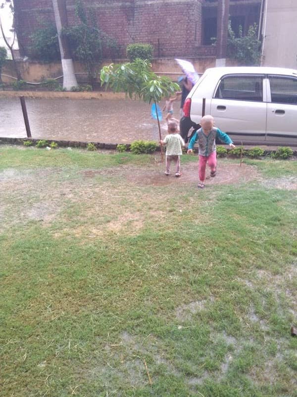 Children Park, Gulmohar City - Image 1