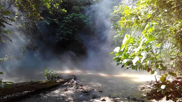 Mud Springs - Image 1