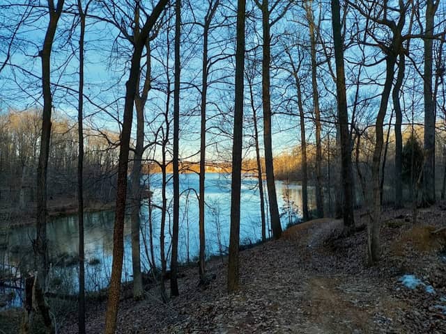 Grapevine Lake Trailhead - Image 2