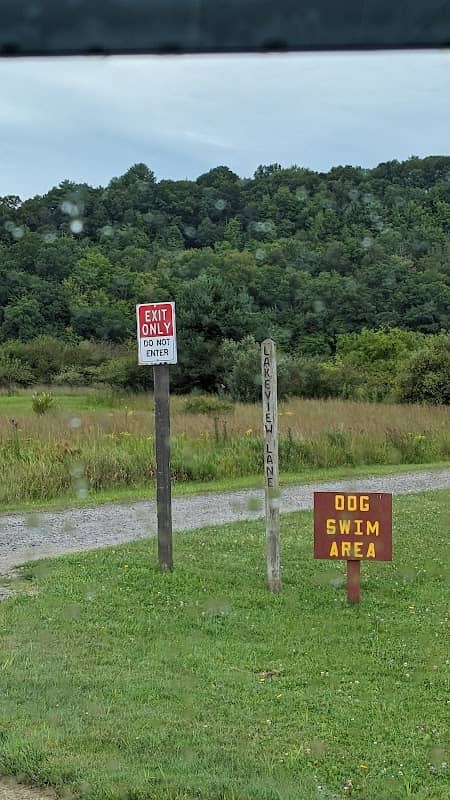 Curwensville Lake Dog Park - Image 1
