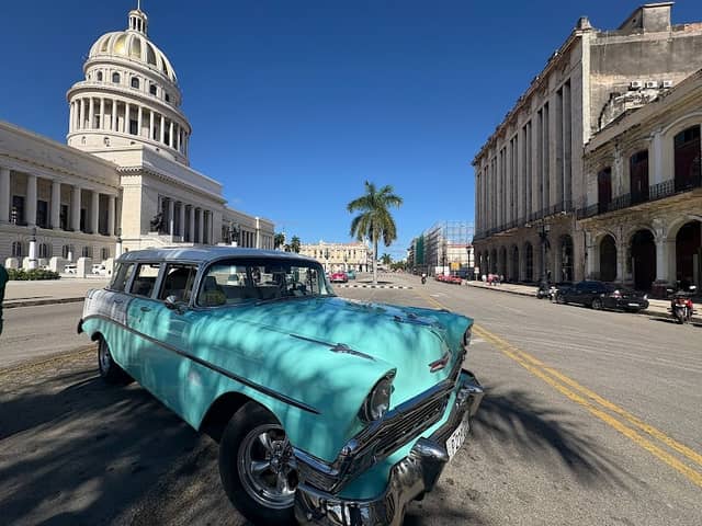 Cuban Classic Car Tours by Eddy - Image 3