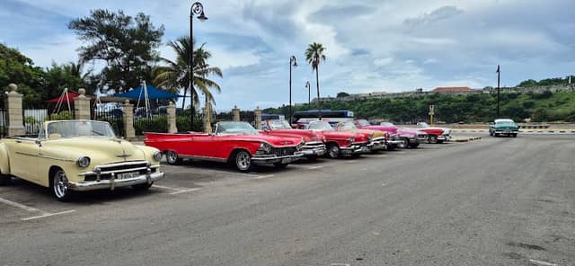 Cuban Classic Car Tours by Eddy - Image 1
