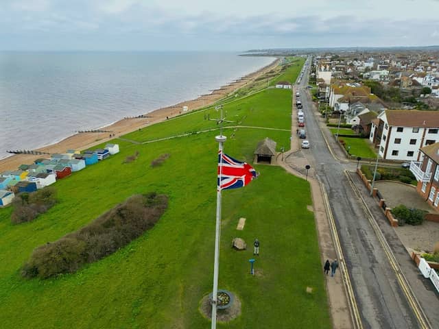 Tankerton Bay Beach Huts - Image 2