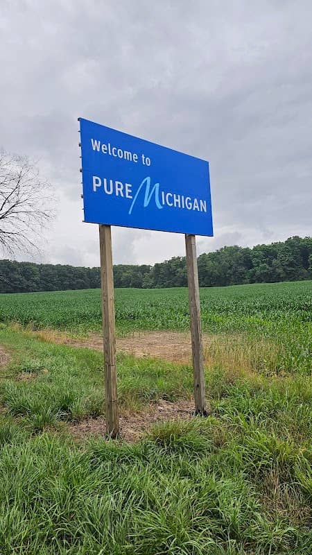 Welcome to Michigan Sign - Image 1