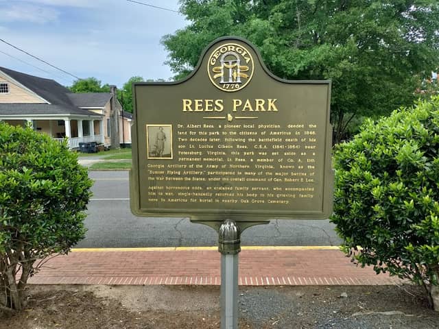 Rees Park - Image 2