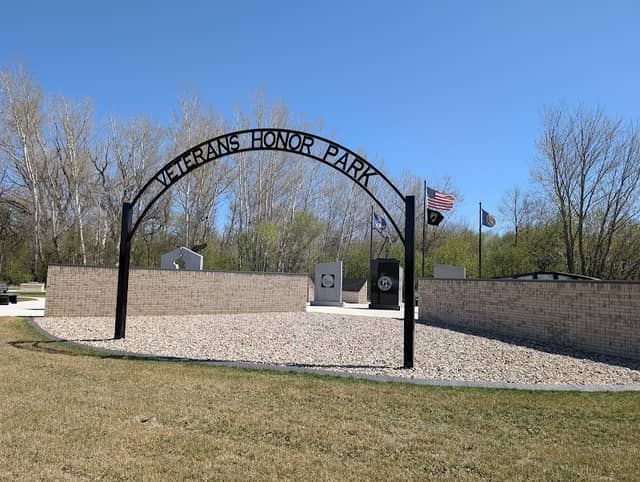 Veterans Honor Park - Image 1