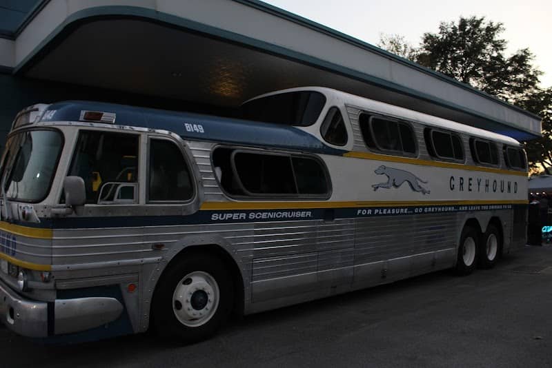 Historic Greyhound Bus Depot Visitor Center - Image 3