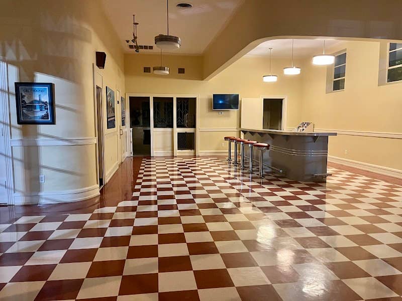 Historic Greyhound Bus Depot Visitor Center - Image 2