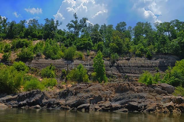 Alum Bluff - Image 1