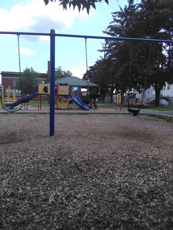 Babe DiConza Memorial Park: Bartley-Nolan/Salem Street Playground - Image 1