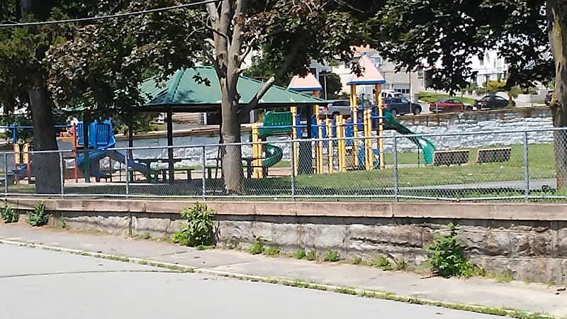 Babe DiConza Memorial Park: Bartley-Nolan/Salem Street Playground - Image 2