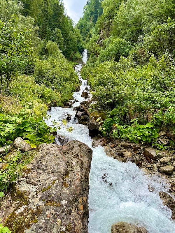 Stockibach Wasserfall - Image 1