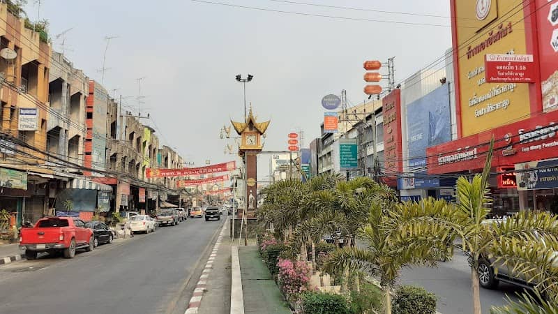 Saraburi Clock Tower - Image 1