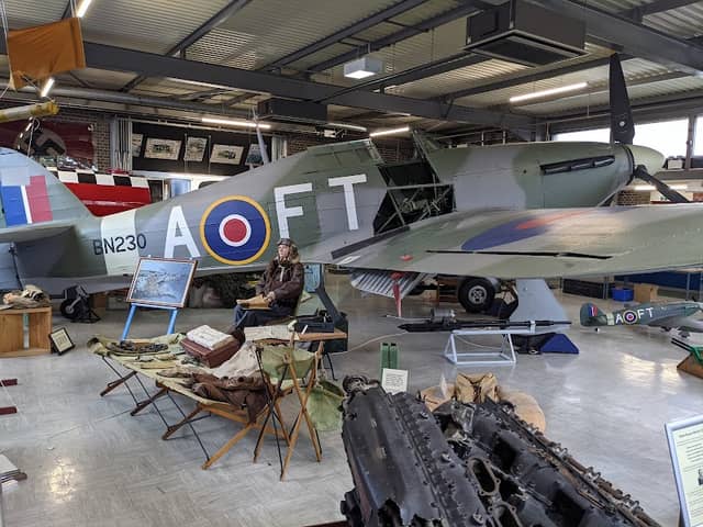 Spitfire & Hurricane Memorial Museum - Image 3