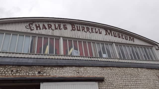 Charles Burrell Museum - Image 3