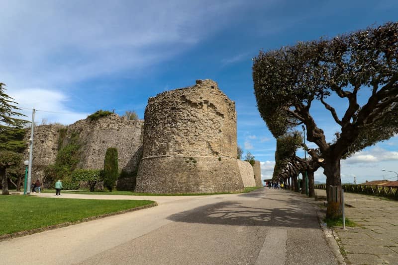 Norman castle - Image 1