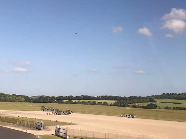 ATC Middle Wallop - Image 1