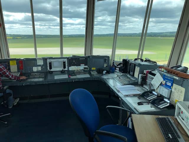 ATC Middle Wallop - Image 2