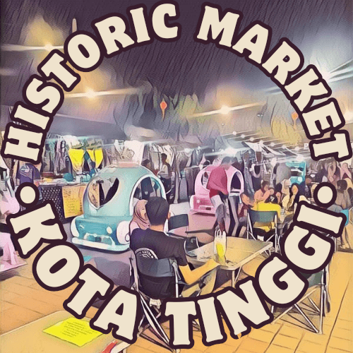 Historic Market Kota Tinggi - Image 1