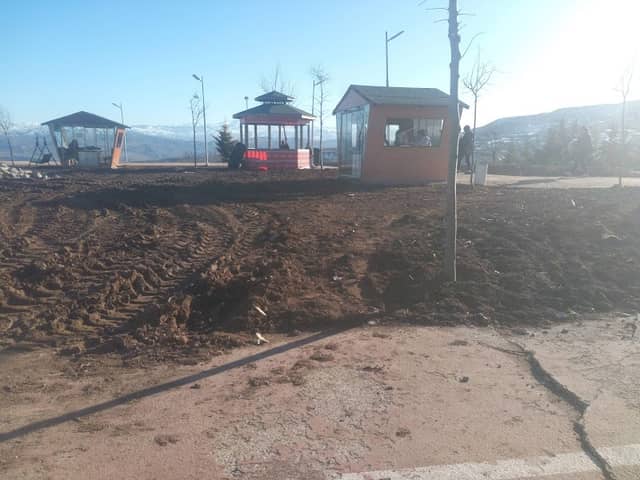 Şebinkarahisar İl Bank Parkı - Image 2
