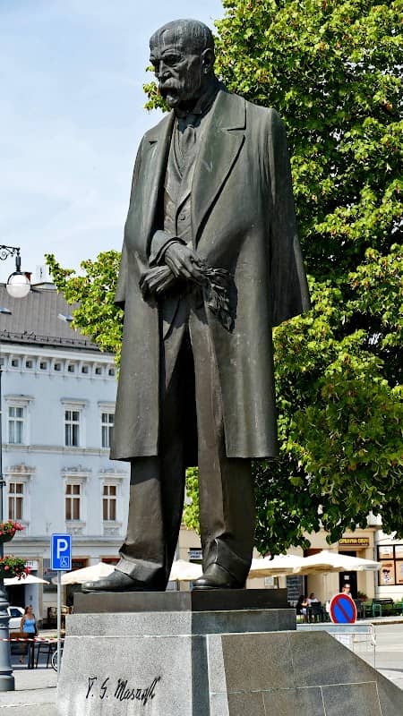 Tomáš Garrigue Masaryk - Image 1