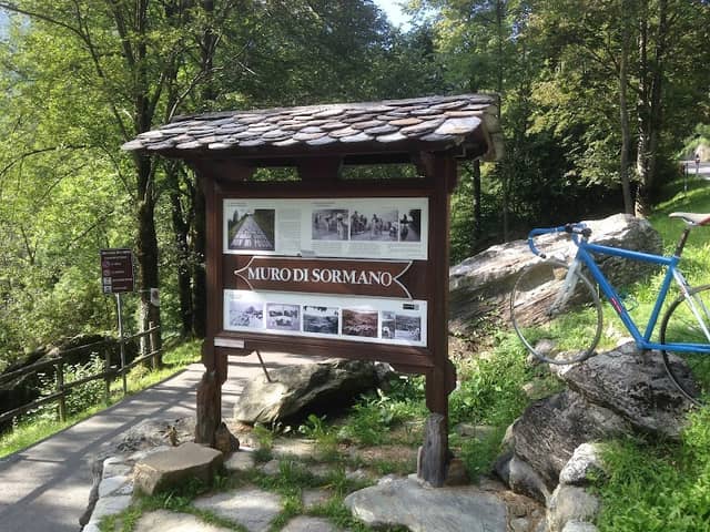 Wall Of Sormano - Image 1