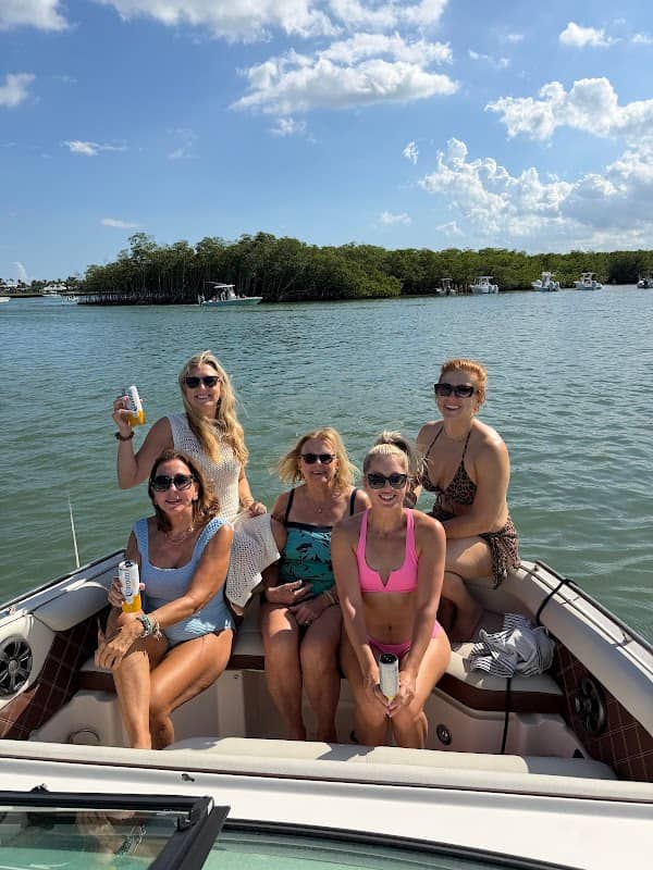 Feet Wet Adventures Boat & Jet Ski Rentals Jensen Beach | Nettles Island - Image 2