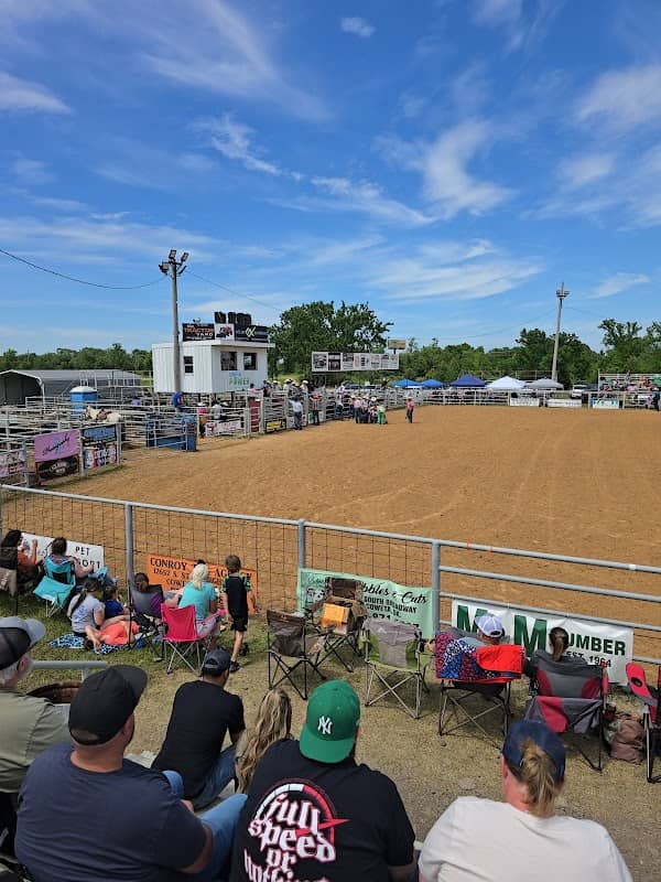 Broken Arrow Round-Up Club - Image 1