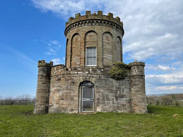 Oswald's Temple - Image 1