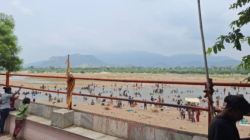 Vishweshwar river - Image 1