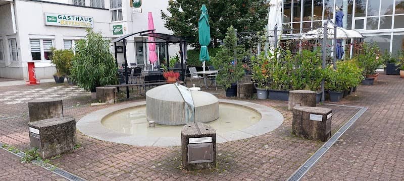 Brunnen Volkshaus Keferfeld-Oedt - Image 1