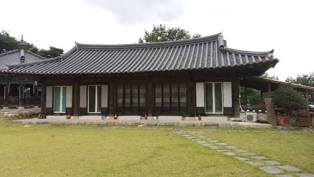 Three-story Stone Pagoda of Dongchuksa Temple, Ulsan - Image 1