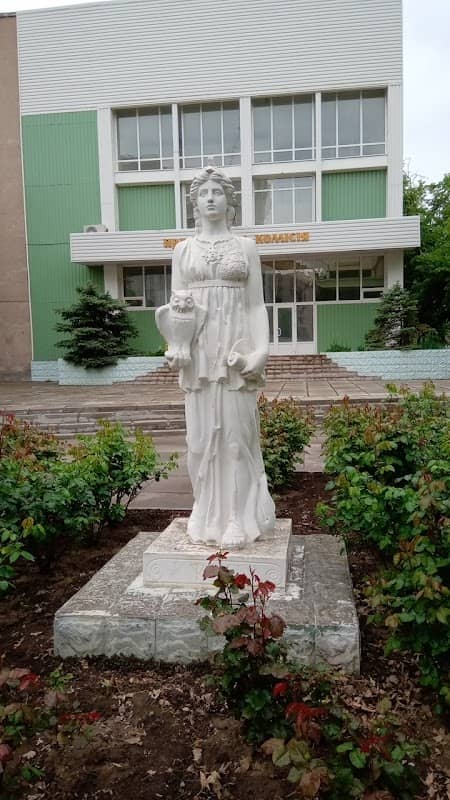 Пам’ятник Афіні - Image 1