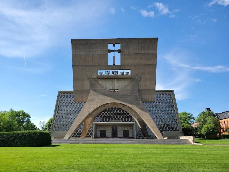 Saint John's Abbey - Image 2