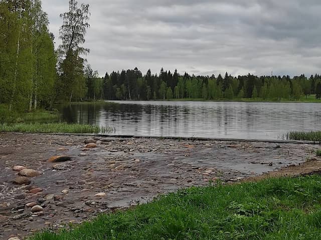 City Pasture Vimpelinlampi - Image 1