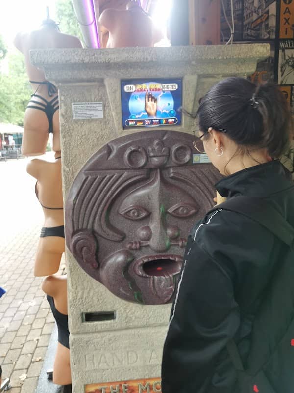 Bocca della Verita jósgép - Image 1