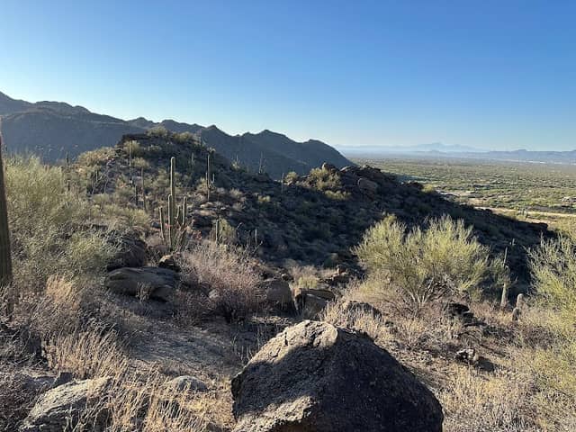 Upper Javelina Trailhead - Image 2