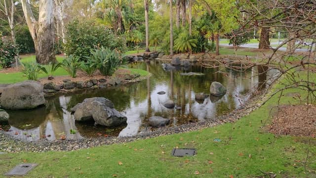 Brind Memorial Garden - Image 2