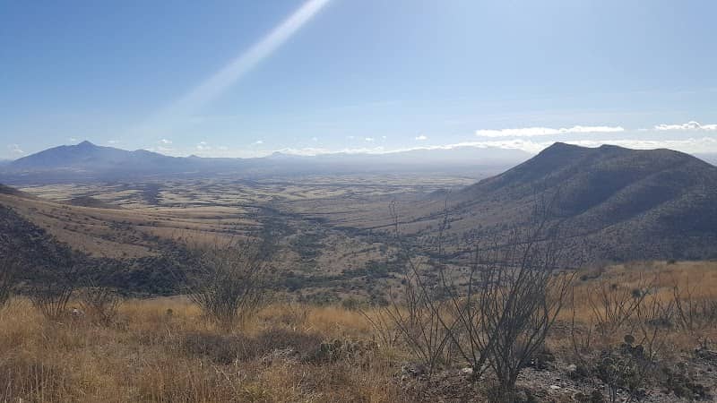 Southern AZ. Trailhead - Image 1