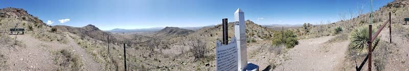 Southern AZ. Trailhead - Image 3