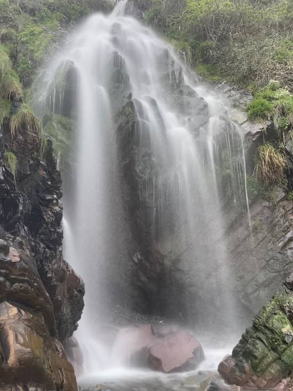 The Clovelly Waterfall - Image 1