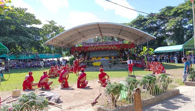 Lagawe Town Plaza and Village Park - Image 1