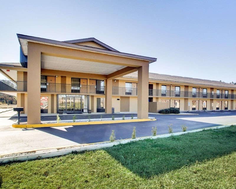 Quality Inn Richland - Jackson South - Image 1